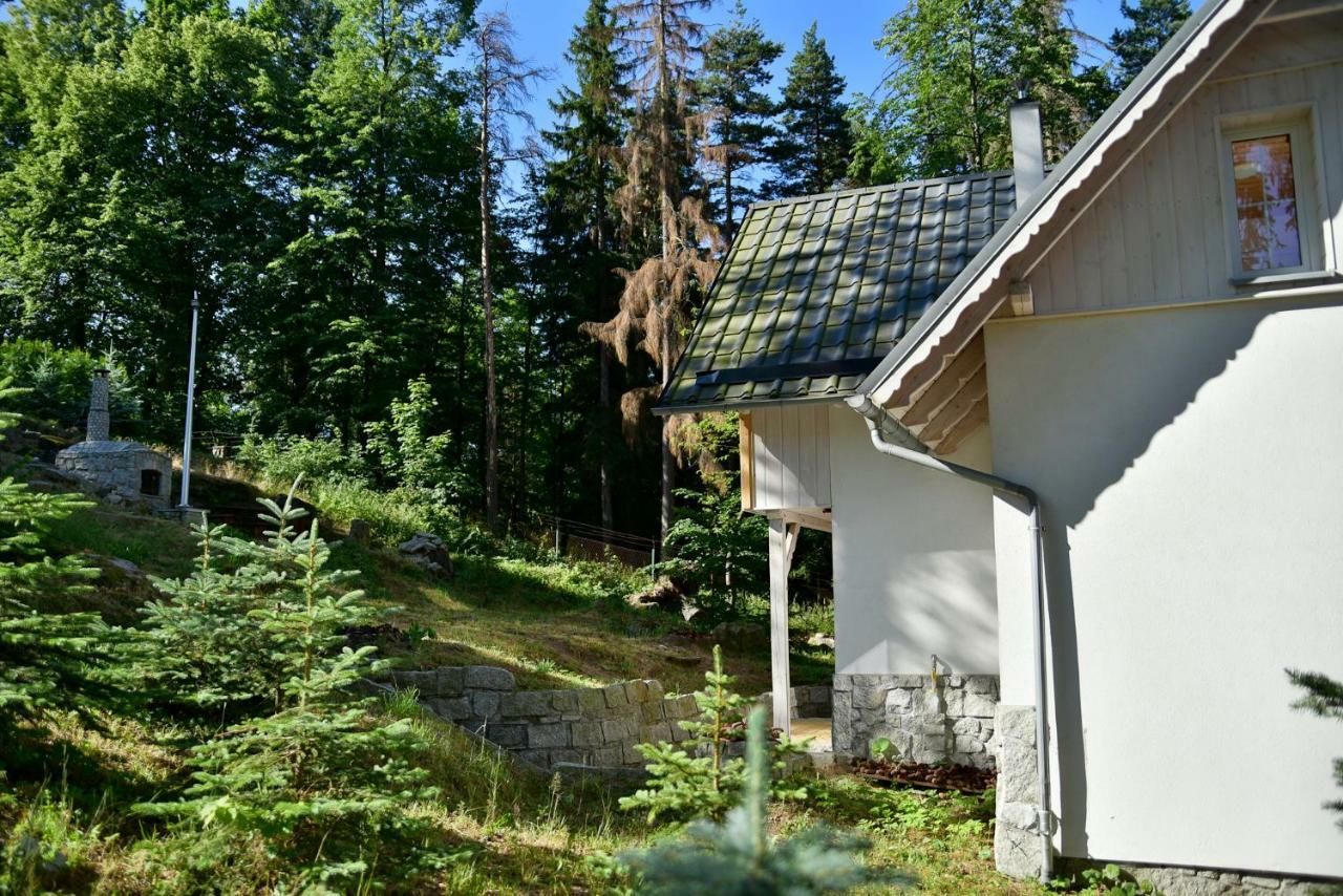 Gorski Domek Kolo Karpacza- Apartamentuj Dış mekan fotoğraf