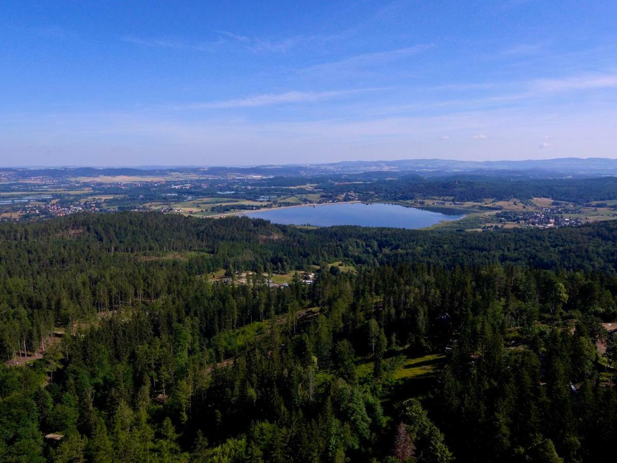 Gorski Domek Kolo Karpacza- Apartamentuj Dış mekan fotoğraf