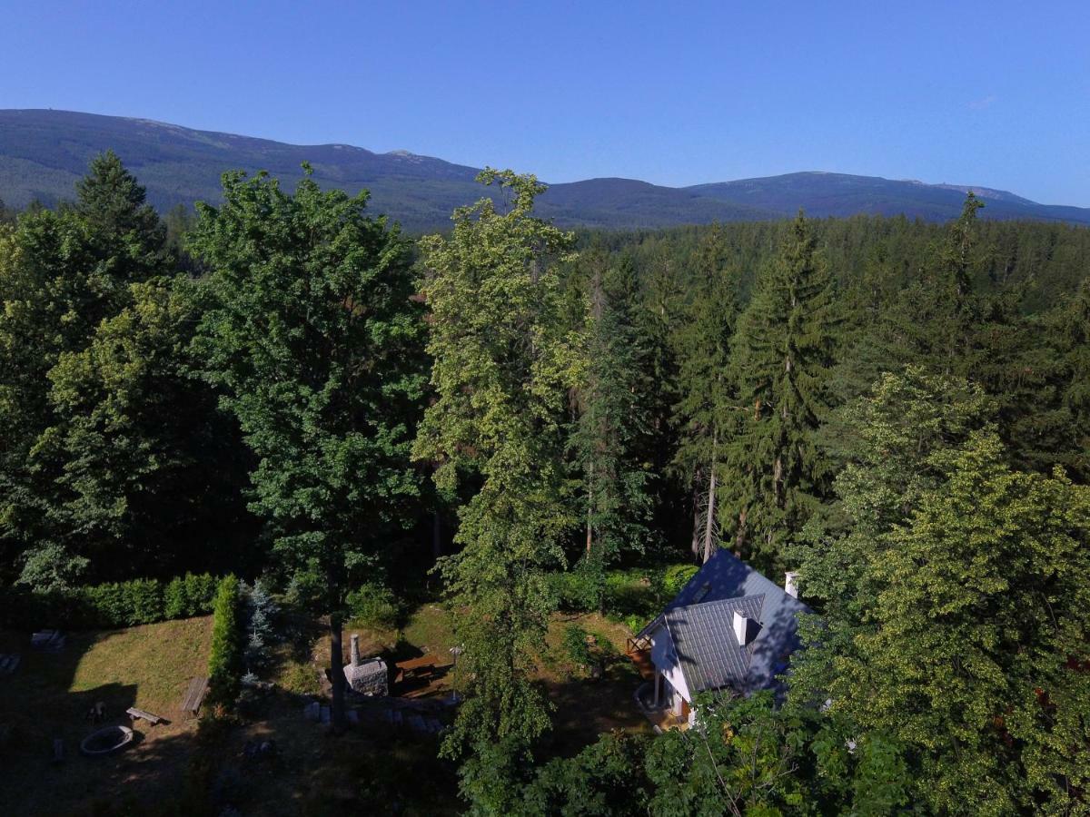 Gorski Domek Kolo Karpacza- Apartamentuj Dış mekan fotoğraf