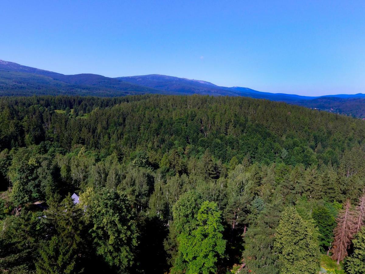 Gorski Domek Kolo Karpacza- Apartamentuj Dış mekan fotoğraf