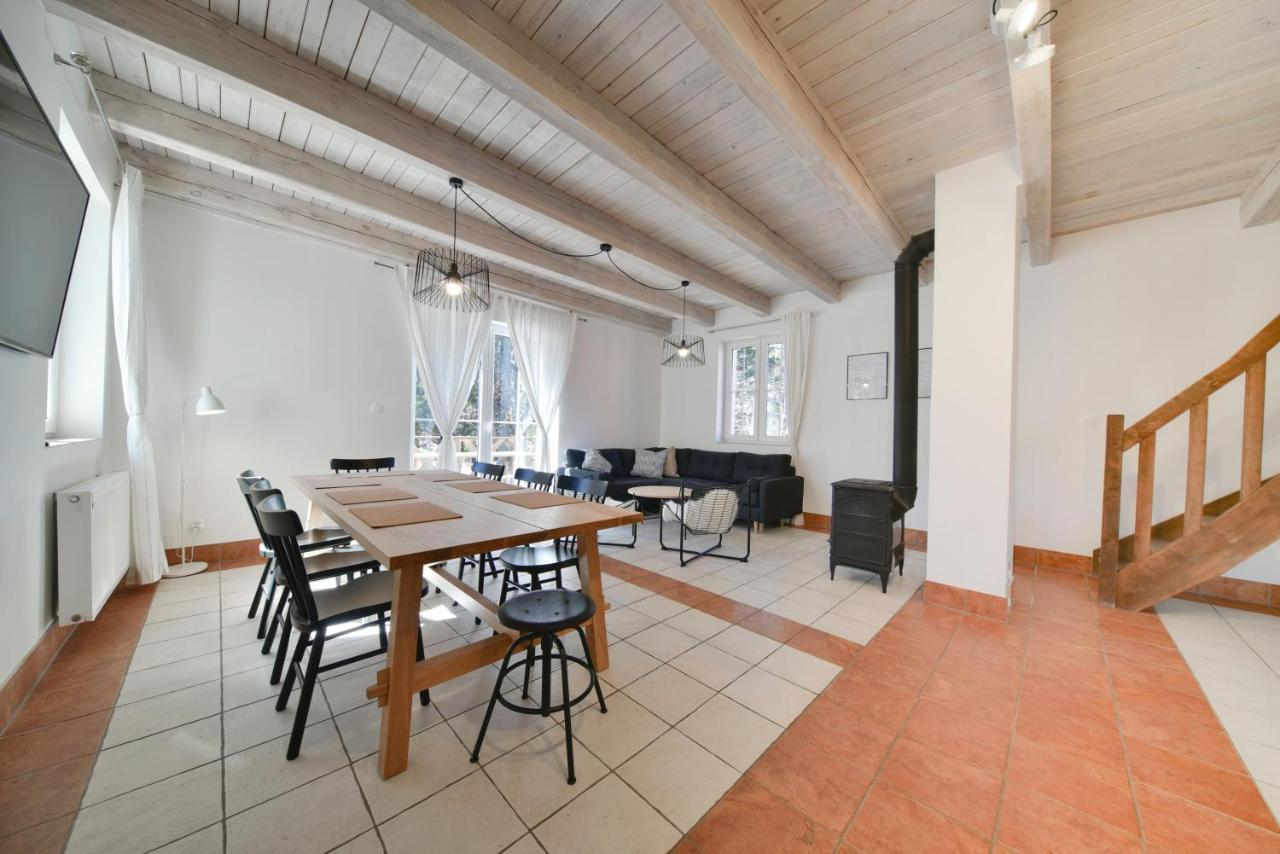 Gorski Domek Kolo Karpacza- Apartamentuj Dış mekan fotoğraf