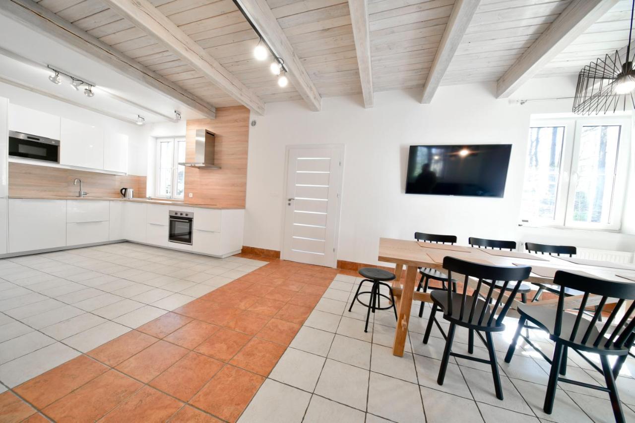 Gorski Domek Kolo Karpacza- Apartamentuj Dış mekan fotoğraf