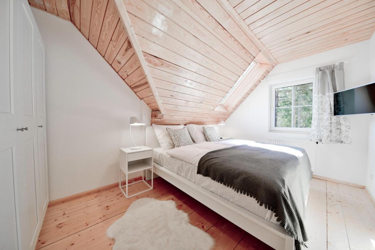 Gorski Domek Kolo Karpacza- Apartamentuj Dış mekan fotoğraf