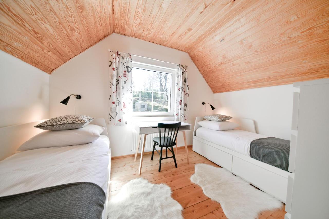 Gorski Domek Kolo Karpacza- Apartamentuj Dış mekan fotoğraf