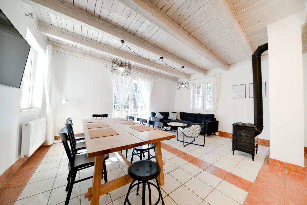 Gorski Domek Kolo Karpacza- Apartamentuj Dış mekan fotoğraf