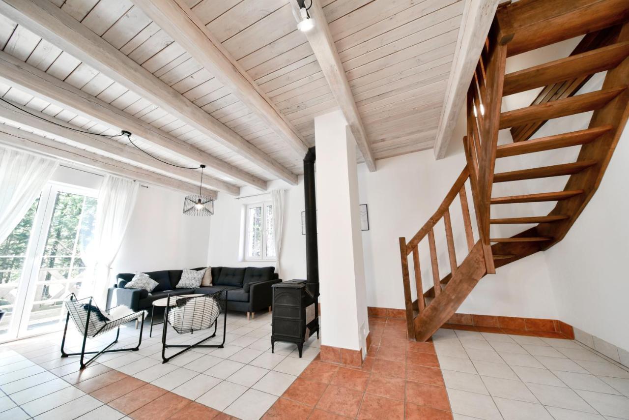 Gorski Domek Kolo Karpacza- Apartamentuj Dış mekan fotoğraf