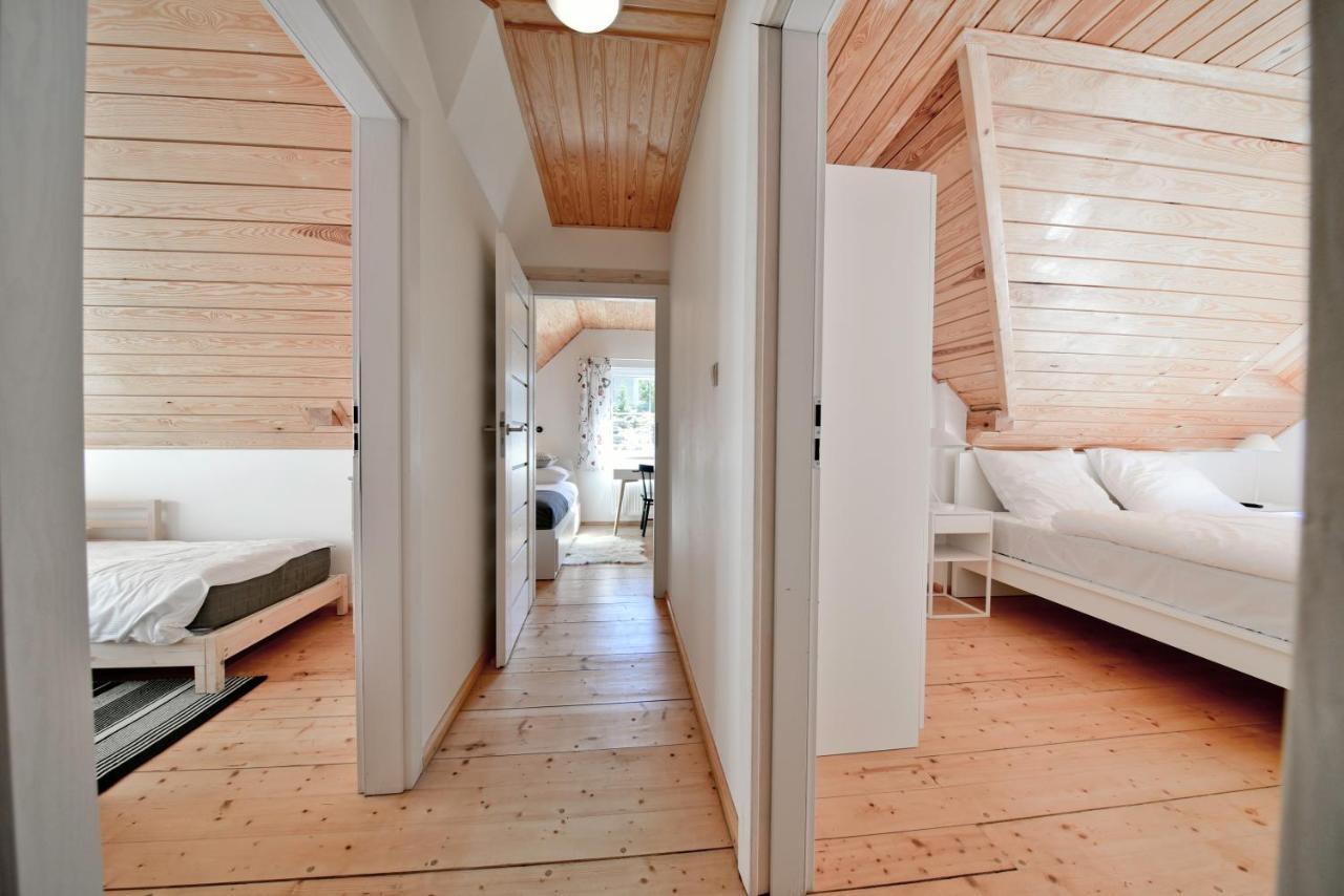Gorski Domek Kolo Karpacza- Apartamentuj Dış mekan fotoğraf