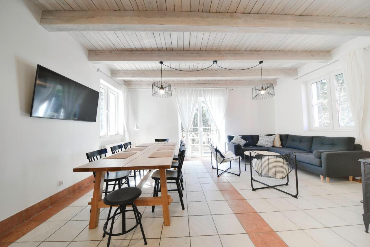 Gorski Domek Kolo Karpacza- Apartamentuj Dış mekan fotoğraf