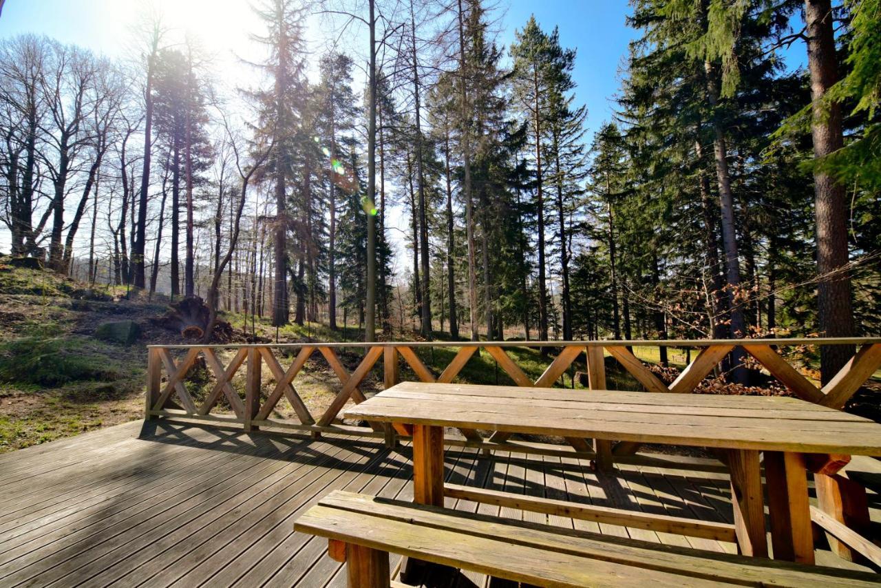 Gorski Domek Kolo Karpacza- Apartamentuj Dış mekan fotoğraf