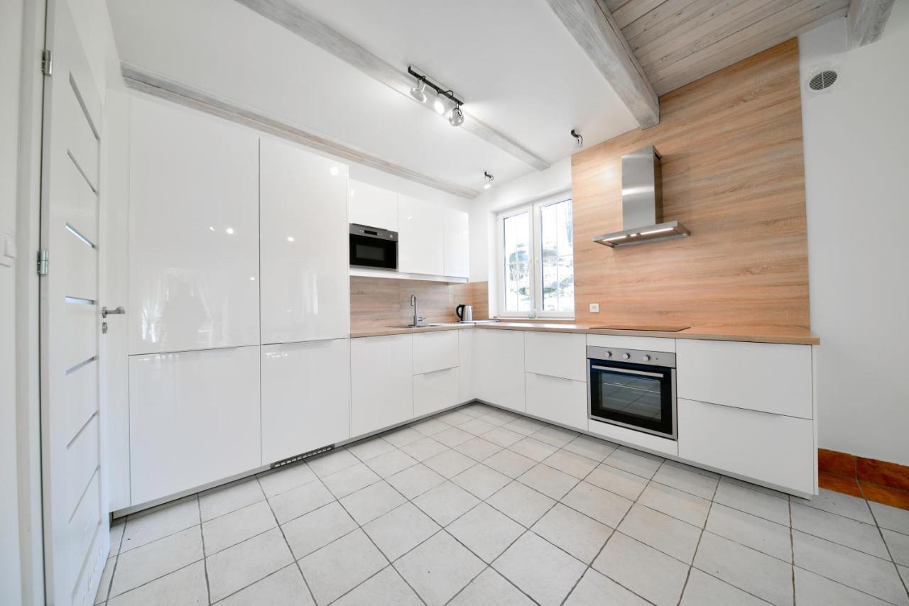Gorski Domek Kolo Karpacza- Apartamentuj Dış mekan fotoğraf