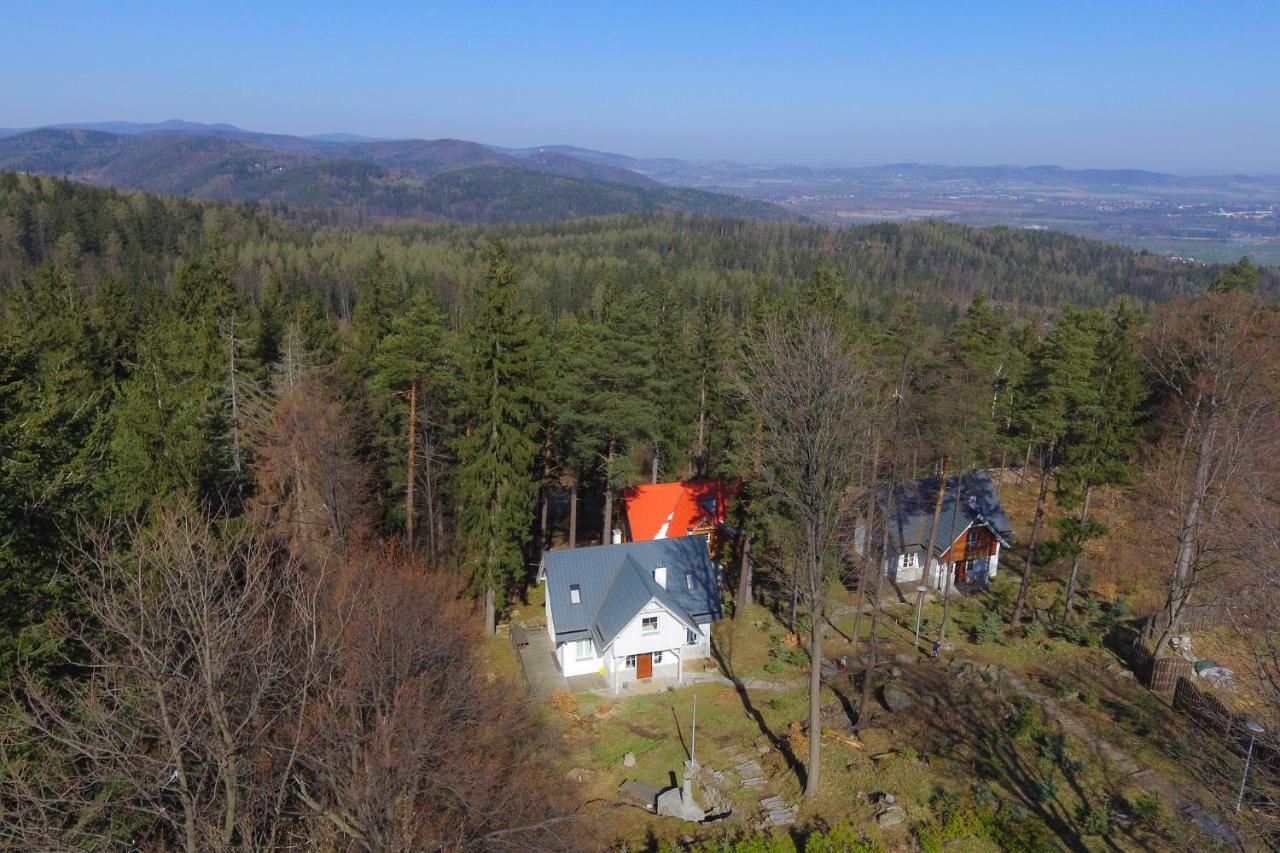 Gorski Domek Kolo Karpacza- Apartamentuj Dış mekan fotoğraf