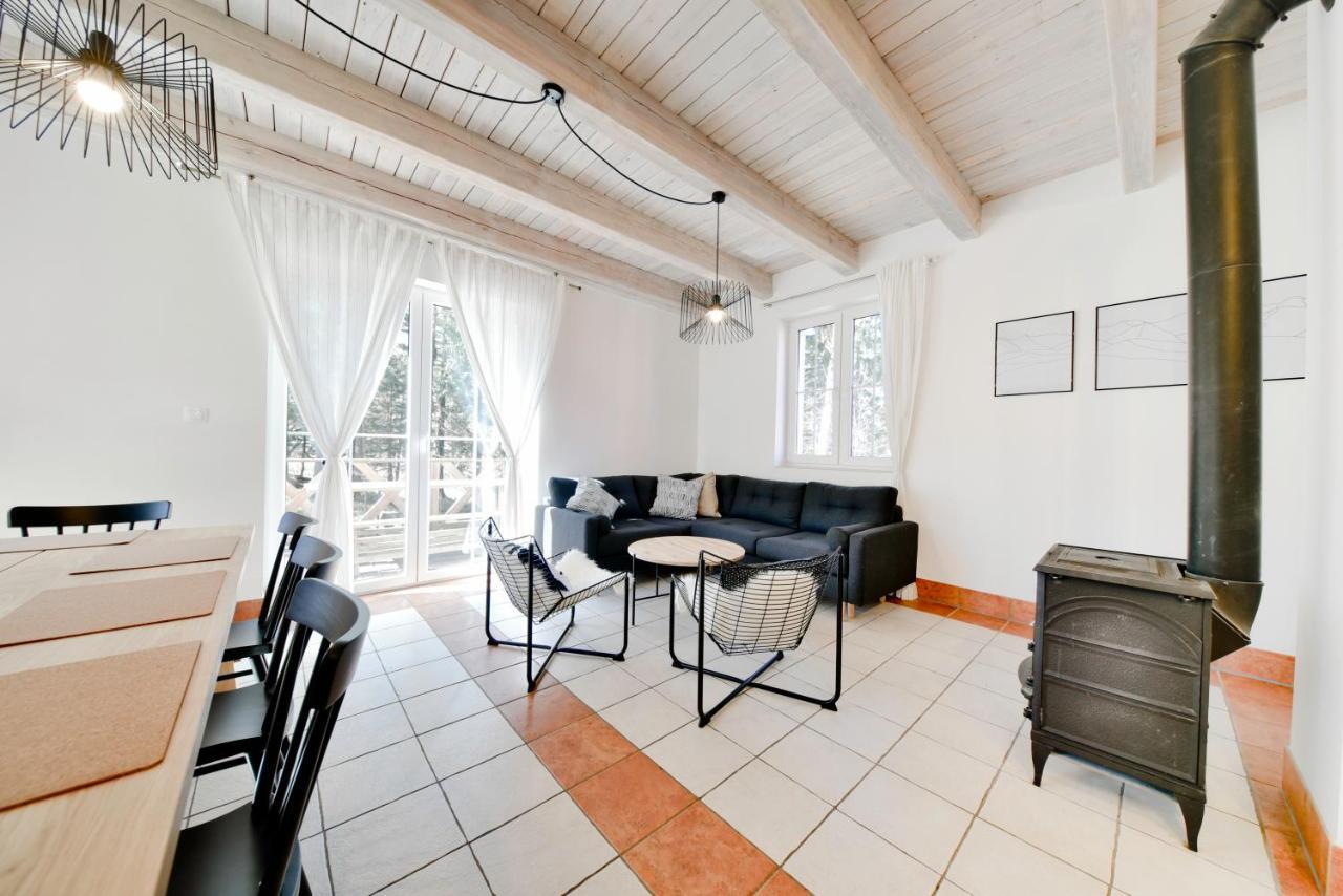 Gorski Domek Kolo Karpacza- Apartamentuj Dış mekan fotoğraf
